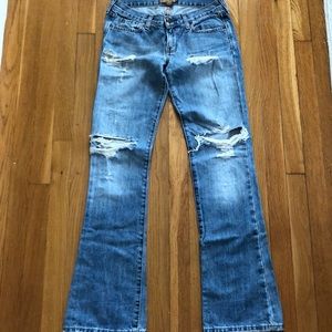 Abercrombie and Fitch Jeans